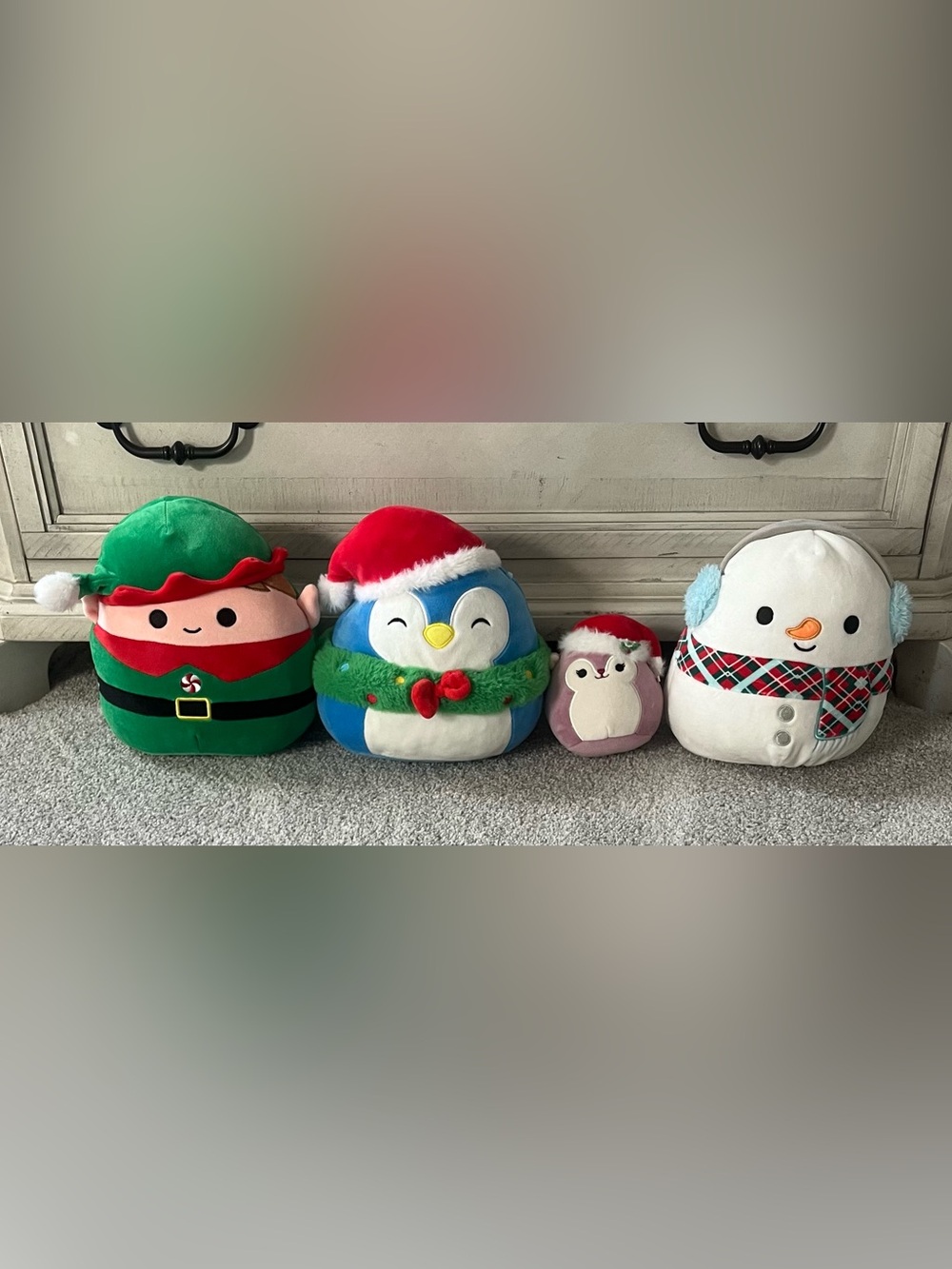 Holiday Squishmallows